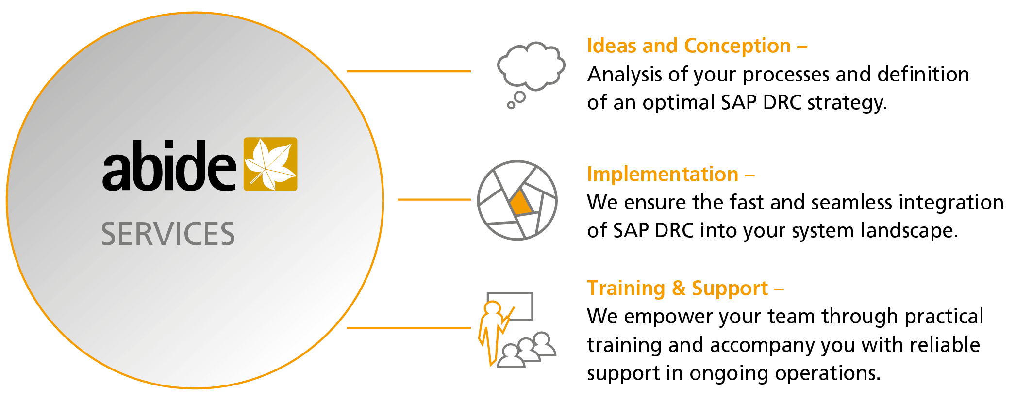 Our Services for you